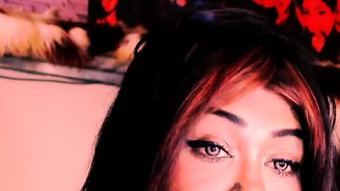 Snapshot of indian_dreamgirl chatting on 03/19/26, 09:57 Bella Ambrosia online show from 03/19/26, 09:57