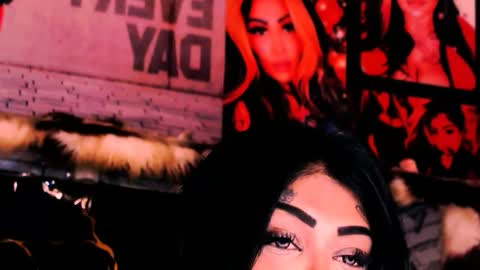 Snapshot of indian_dreamgirl chatting on 04/14/26, 07:09 Bella Ambrosia online show from 04/14/26, 07:09