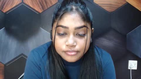 Snapshot of indian_rimmelx chatting on 05/31/26, 06:53 Melz online show from 05/31/26, 06:53