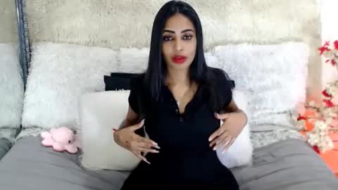 Snapshot of indian_swaggerliciousx chatting on 03/28/26, 12:10 Jazmin online show from 03/28/26, 12:10