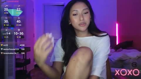 Indiana Rouge online show from 10/26/25, 01:06