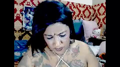 anusha online show from 10/24/25, 06:37
