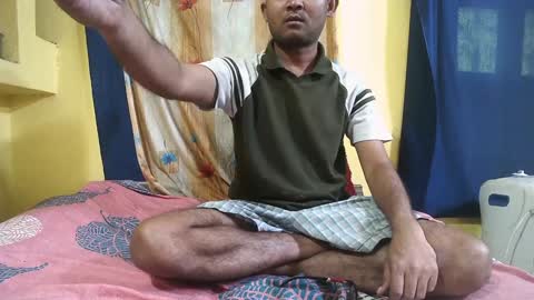 inindiancumking online show from 01/26/25, 08:57