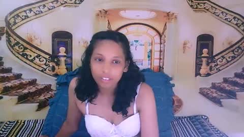 Snapshot of indiandior69 chatting on 01/22/25, 08:40 Jade online show from 01/22/25, 08:40