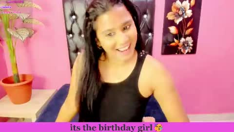 Snapshot of indianflame chatting on 07/20/26, 10:39 PARADISEQUEEN online show from 07/20/26, 10:39
