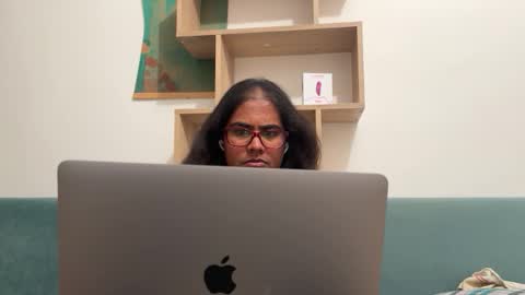 Indiangoddess online show from 10/19/25, 07:25