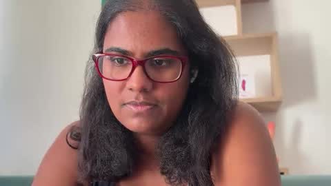 Indiangoddess online show from 10/20/25, 08:15