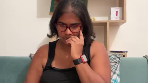 Indiangoddess online show from 01/17/26, 06:11