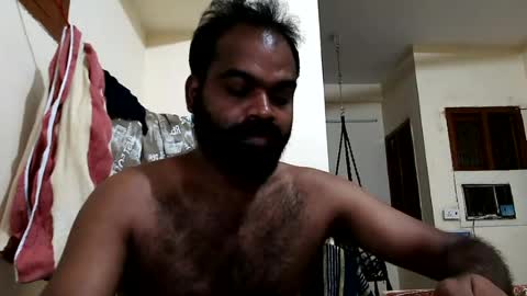 indianhairyguy26 online show from 07/01/26, 03:52