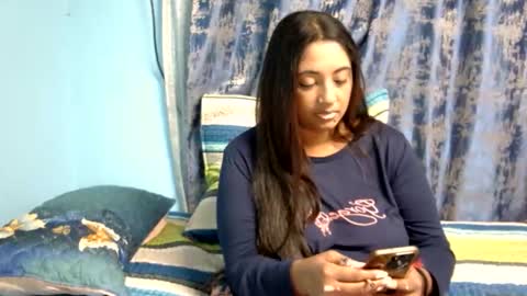 Indianpalgal69 online show from 12/13/25, 11:54