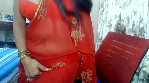 Radha online show from 01/03/25, 06:14