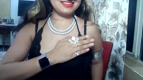 Radha online show from 02/22/25, 10:09