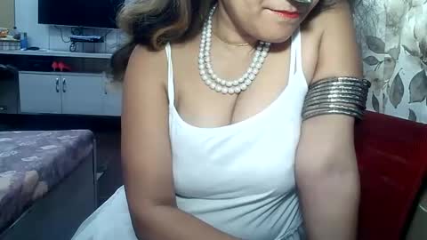 Radha online show from 02/24/25, 06:15