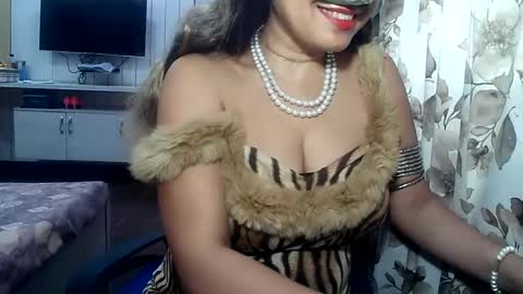 Radha online show from 02/26/25, 09:05