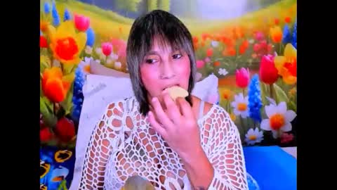 Snapshot of indianroxy27 chatting on 02/11/26, 06:46 indianroxy27 online show from 02/11/26, 06:46