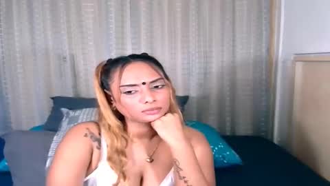 goddess online show from 02/25/26, 10:03