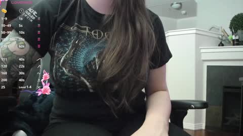 Indie or Rose or Indie Rose or Goddess online show from 01/30/25, 12:06