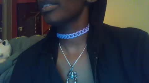 indigo_scorpio online show from 11/10/25, 02:54