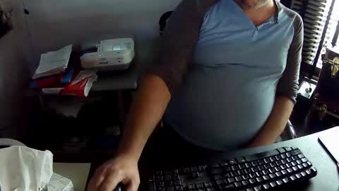 Snapshot of indigolvr chatting on 10/20/25, 11:05 BroLOU online show from 10/20/25, 11:05