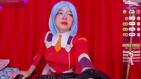 Indi  online show from 02/28/25, 12:42