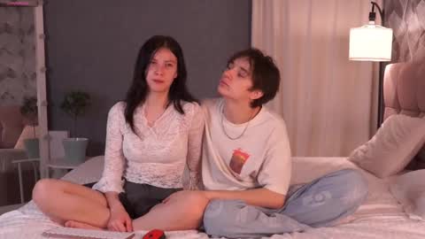 Lana and AlexPVT OPEN online show from 02/01/26, 03:32