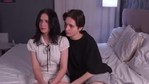 Lana and AlexPVT OPEN online show from 03/07/26, 05:54