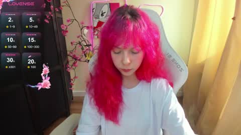 Snapshot of infernokitten chatting on 04/21/26, 01:42 Ilona online show from 04/21/26, 01:42