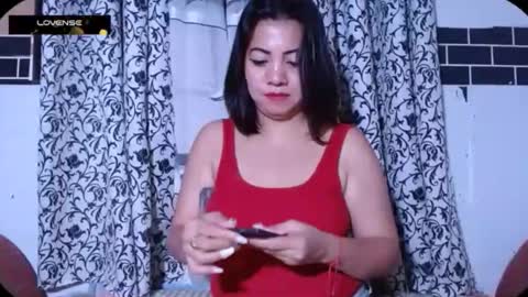 Infinitythegoddess online show from 01/11/26, 04:01