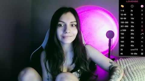 Snapshot of ingawell chatting on 11/20/25, 03:01 Inga online show from 11/20/25, 03:01