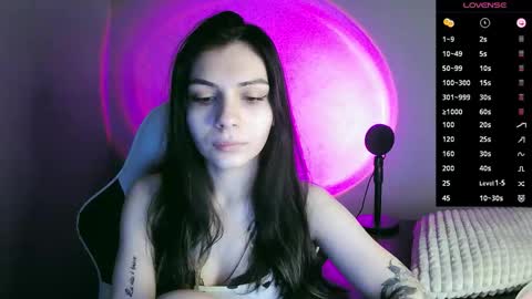 Snapshot of ingawell chatting on 11/21/25, 03:11 Inga online show from 11/21/25, 03:11