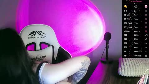 Snapshot of ingawell chatting on 11/22/25, 06:07 Inga online show from 11/22/25, 06:07