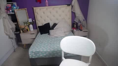 Snapshot of ingrid_casas chatting on 02/03/25, 11:47 Ingrid petite online show from 02/03/25, 11:47