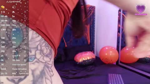 Ingrid online show from 10/30/25, 03:30