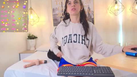 Ingrid online show from 01/09/26, 07:44