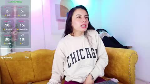 Ingrid online show from 02/09/26, 02:21