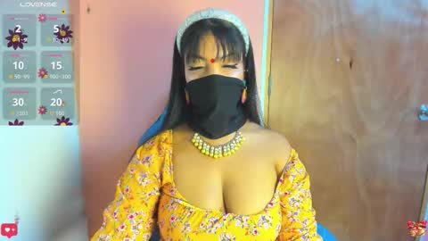 Snapshot of iniya_parul chatting on 12/20/25, 01:51 Iniya online show from 12/20/25, 01:51