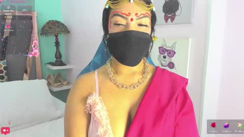 Snapshot of iniya_parul chatting on 02/12/26, 02:23 Iniya online show from 02/12/26, 02:23