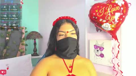 Snapshot of iniya_parul chatting on 02/14/26, 02:47 Iniya online show from 02/14/26, 02:47