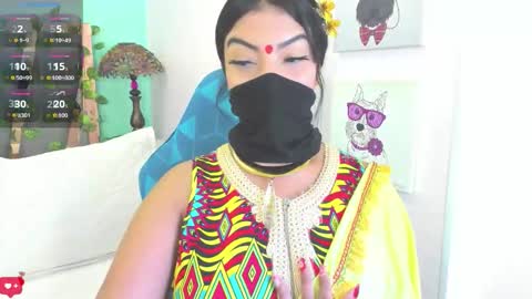 Snapshot of iniya_parul chatting on 02/16/26, 03:08 Iniya online show from 02/16/26, 03:08