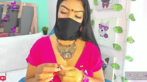 Iniya online show from 05/21/26, 02:02