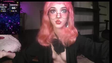 Snapshot of ink_pleasure chatting on 11/27/25, 01:40 Pleasure With Rita online show from 11/27/25, 01:40