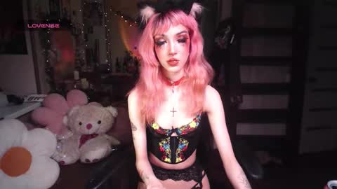 Snapshot of ink_pleasure chatting on 03/04/26, 12:05 Pleasure With Rita online show from 03/04/26, 12:05