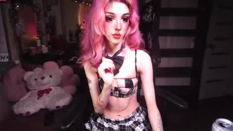 Snapshot of ink_pleasure chatting on 03/10/26, 11:32 Pleasure With Rita online show from 03/10/26, 11:32