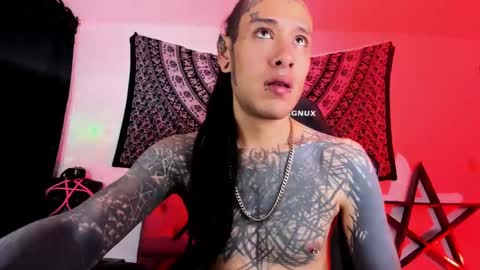 Snapshot of ink_u_buzz chatting on 12/26/24, 11:46 Dani online show from 12/26/24, 11:46