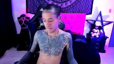 Snapshot of ink_u_buzz chatting on 12/28/24, 01:39 Dani online show from 12/28/24, 01:39