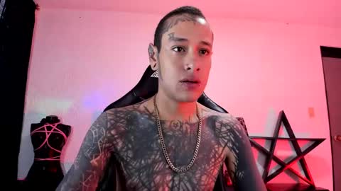 Snapshot of ink_u_buzz chatting on 01/05/25, 03:13 Dani online show from 01/05/25, 03:13