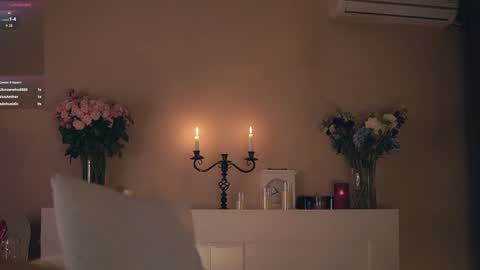 Snapshot of inkanuko chatting on 12/27/24, 09:17 Im Senise Welcome to my room My instagram online show from 12/27/24, 09:17