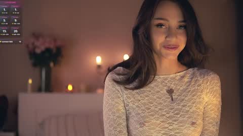 Snapshot of inkanuko chatting on 12/28/24, 05:55 Im Senise Welcome to my room My instagram online show from 12/28/24, 05:55