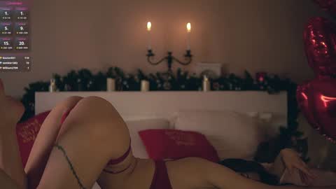 Snapshot of inkanuko chatting on 12/31/24, 06:59 Im Senise Welcome to my room My instagram online show from 12/31/24, 06:59