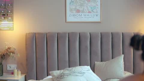 Snapshot of inkanuko chatting on 02/19/25, 08:12 Im Senise Welcome to my room My instagram online show from 02/19/25, 08:12